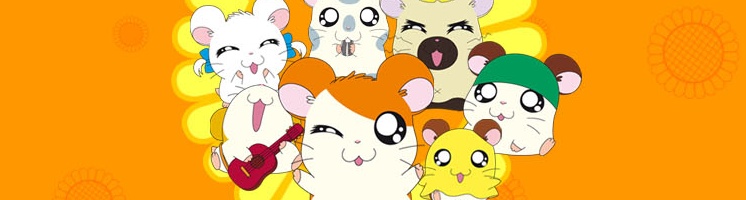 Hamtaro, piccoli criceti grande aventure