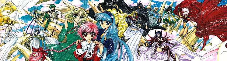 Magic knight rayearth