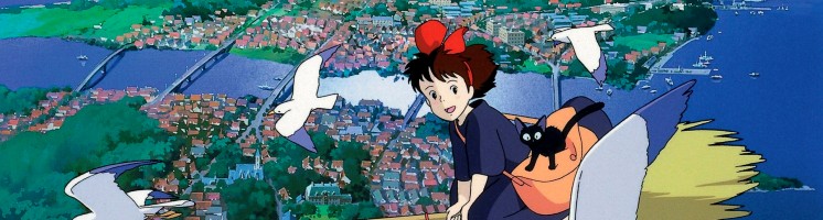 Kiki's delivery service