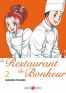 Le restaurant du bonheur T.2