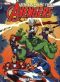 Marvel Action : Avengers - Danger Inconnu
