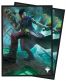 Magic the Gathering : Duskmourn 100 Deck Sleeves Com C