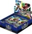 Dragon Ball Card Game : Booster Zenkai 09 - display