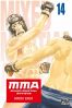 MMA Mixed Martial Artists T.14