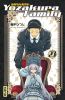 Mission : Yozakura family T.23