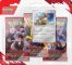 Pokmon carlate et Violet EV10 "Rivalits destines" : Pack 3 Boosters - Kangourex
