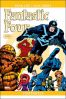 Fantastic four : intgrale 1969