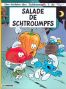 Les schtroumpfs T.24