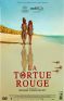 La tortue rouge