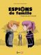 Espions de famille T.5