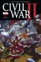 Civil war II T.3 - couverture B