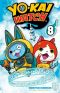 Yo-kai watch T.8