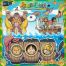 One piece - Jungle Fever - Limited édition + figurines