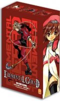 Elemental Gerad - Starter 1-3 + DVD