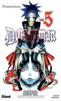 D Gray-man T.5