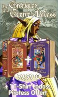 Lodoss - La lgende du chevalier hroque Vol.1 +2 collector