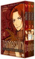 Taimashin, les carnets de l'exorciste T.1