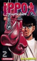 Ippo - saison 1 - La rage de vaincre T.2