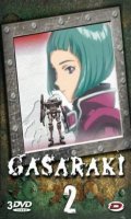 Gasaraki Vol.2