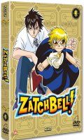 Zatchbell coffret 4