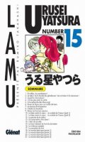 Lamu - Urusei Yatsura T.15