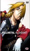 Fullmetal Alchemist Bipack Vol.3 + 4