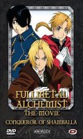 Fullmetal Alchemist : Conqueror of Shamballa