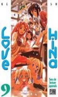 Love Hina T.9