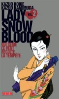 Lady SnowBlood T.2