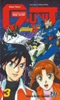Mobile Suit Gundam Wing G-Unit T.3