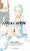 Eureka Seven T.1