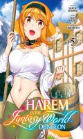 Harem in the fantasy world dungeon T.5