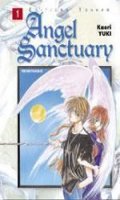 Angel Sanctuary T.1