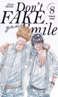 Don't fake your smile T.8