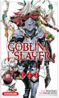 Goblin slayer - coffret