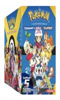 Pokmon Diamant, Perle et Platine - coffret