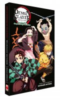 Demon Slayer - artbook - coffret