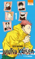 Jujutsu Kaisen - roman T.1