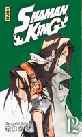 Shaman king - star dition T.12