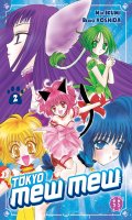 Tokyo mew mew T.2