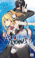 Arifureta - origines T.2