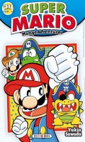 Super Mario - manga adventures T.24