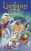Les lgendaires - stories T.1