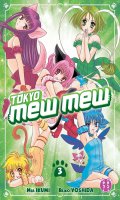 Tokyo mew mew T.3