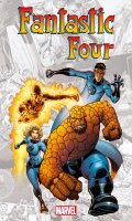 Marvel-verse - Les 4 fantastiques