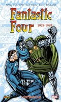 Fantastic four : intgrale 1978-1979