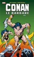 Conan le barbare - intgrale 1976