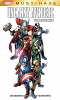 Uncanny avengers - L'ombre rouge