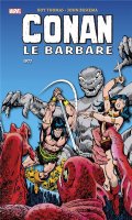 Conan le barbare - intgrale 1977