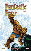 Fantastic four : intgrale 1968